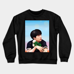 YOONGI Crewneck Sweatshirt